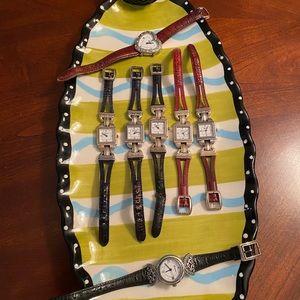 Brighton watches. Lot of 7